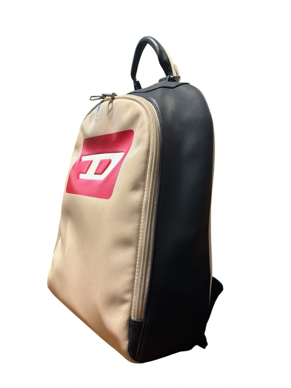 Insane Rare Diesel White & Navy Hein DB Backpack